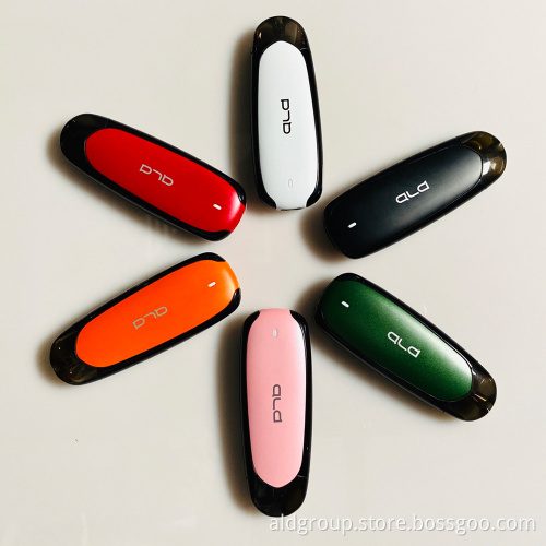 Whole day vaping experience provided by Pearl vaporizer